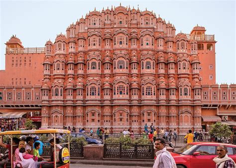 Jaipur India Tourist Destinations