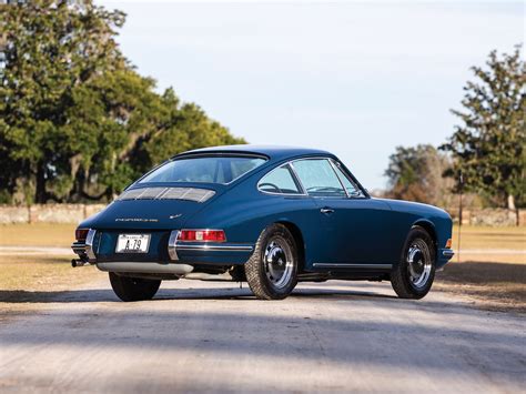 1965 Porsche 911 Amelia Island 2019 Rm Sothebys