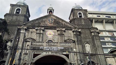 Sto Nino De Tondo Church Manila All You Need To Know