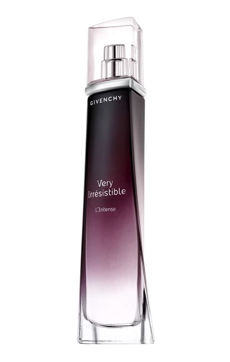 Very Irresistible Givenchy Lintense Givenchy Perfume A Fragrance For