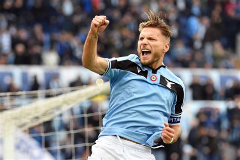Born 20 february 1990) is an italian professional footballer who plays as a striker for serie a club lazio and the italy national team. Ciro Immobile - Ciro Immobile Photos - European Best Pictures Of The Day - January 18 - Zimbio