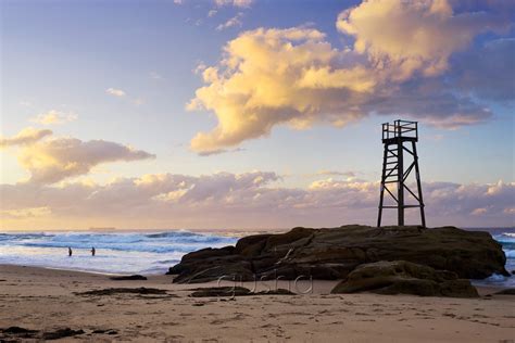 Redhead Beach Sunrise Photo Lm3749 Gusha