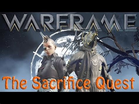 Jul 08, 2021 · with over 400 weapons in warframe, it can often be hard to figure out which ones are the best. Warframe - The Sacrifice Quest - YouTube