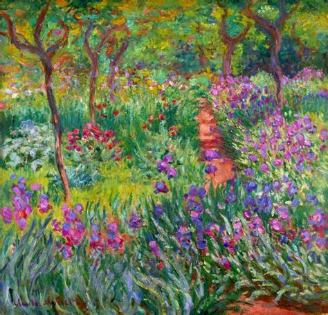 Art Artists Claude Monet Part