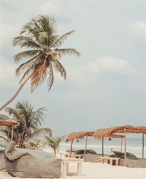 Travel Tropical Beach Ocean Travel Aesthetic Travel Inspiration