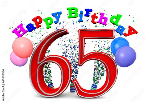 Happy Birthday Stock Illustration Adobe Stock