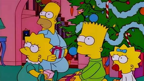 Los Simpson Estos son los mejores episodios navideños de la serie