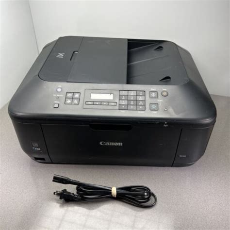 Canon Pixma Mx452 All In One Inkjet Printer Excellent Read