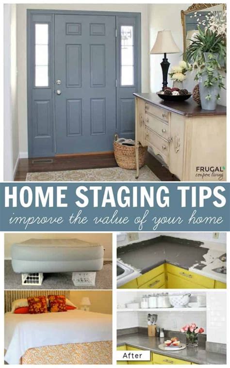 Home Staging Tips For Sellers Home Staging Tips Sell Your Home Fast