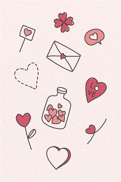 1001 Ideas De Dibujos De Amor Bonitos Y Originales Manos Dibujo