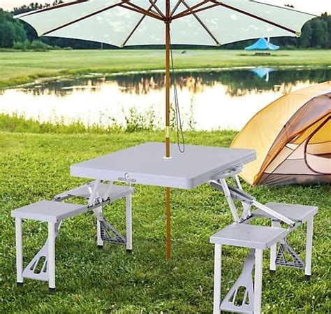 Top 5 Best Camping Tables in 2022 (Folding and Portable)
