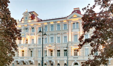 Photo Gallery Grand Hotel Kempinski Vilnius