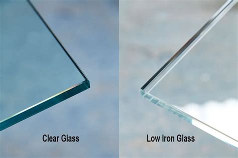 What Is Low Iron Glass And What Makes It So Clear Abc Glass Processing