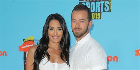 Nikki Bella Dishes On Wedding Planning With Fiancé Artem Chigvintsev