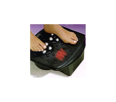 Conair Deluxe Heated Foot Massager