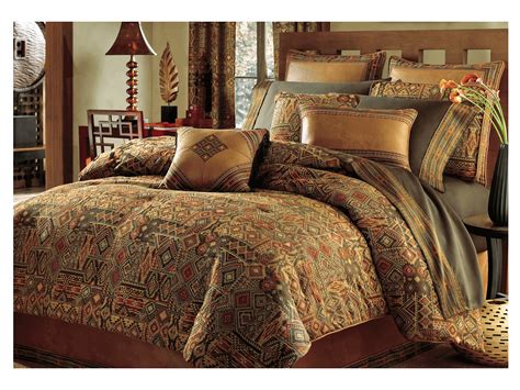 Comforter set online at macys.com. Croscill Yosemite Comforter Set Cal King | Shipped Free at ...