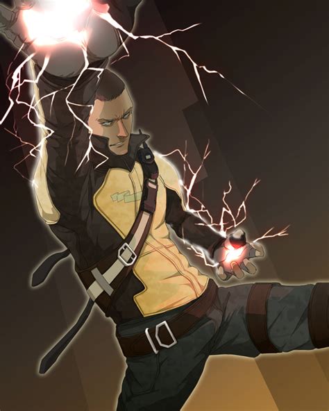 Infamous Fanart Infamous Fan Art 31037367 Fanpop