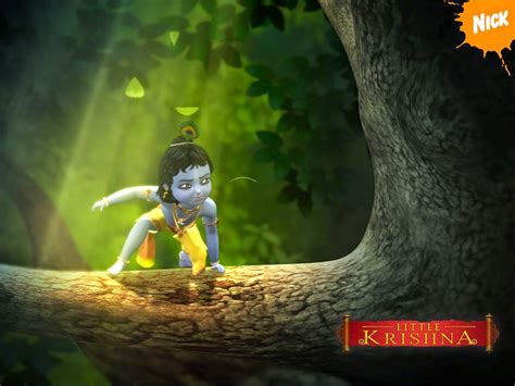 In compilation for wallpaper for little krishna, we have 25 images. Disney HD Wallpapers: Disney Cartoon Little Krishna HD ...