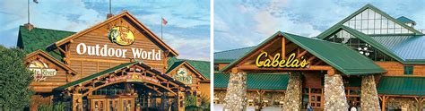 Bass Pro Shops And Cabelas Moving Forward Together Bass Pro Shops
