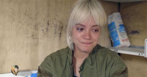 Lily Allen Says She Was Foolish To Apologise On Behalf Of Uk In
