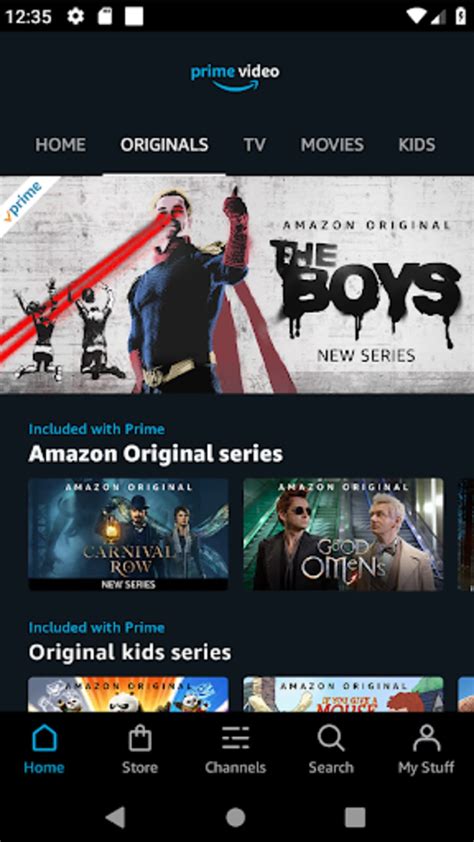 Download Amazon Prime Video 303176047 For Android
