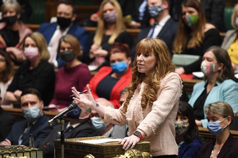 Angela Rayner Hits Out At Classism Behind Disgusting Claims By Tory