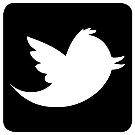 Twitter Logo White Transparent Png
