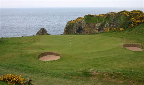 Turnberry Kintyre Course Golf Course Review Golf Top 18