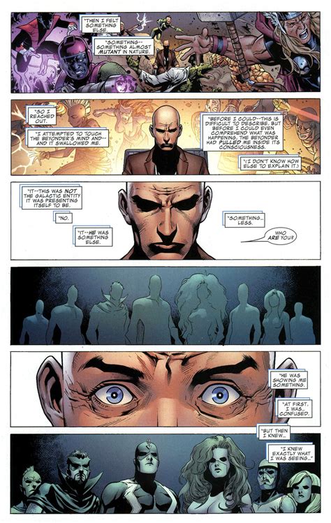 New Avengers Illuminati V2 3 Read New Avengers Illuminati V2 3 Comic