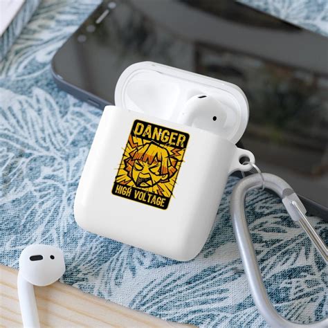 Anime Custom Airpods And Airpods Pro Case Slayer Themed Etsy