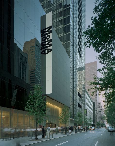 The Moma Expansion By Diller Scofidio Renfro Architectural Digest