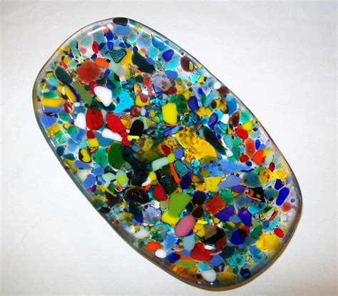 Omega Glass: Fused Glass Art that's Ridiculously Cool: Evolution of an ...