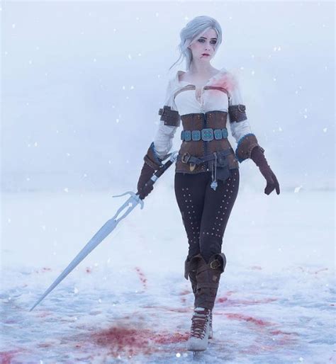 The 25 Sexiest Pictures Of Ciri We Ve Ever Seen Most Beautiful Best