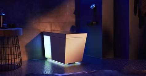 Ces 2020 This Toilet From The Future Will Make Sure You Will Never Get