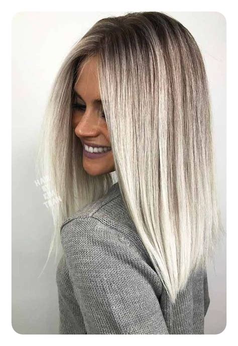 66 Beautiful Long Bob Hairstyles With Layers For 2020