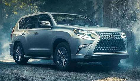 2022 Lexus Gx 460 Redesign Everything We Know So Far Lexus Cars Reviews