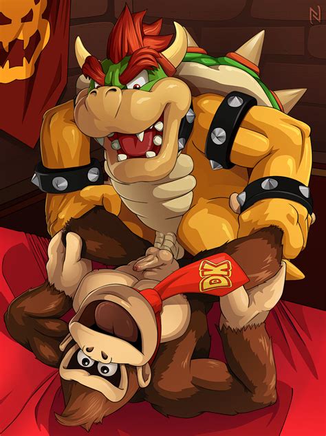 King Bowser Gay Porn Sex Pictures Pass