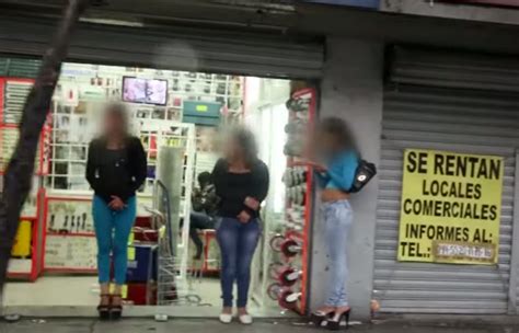 Prostitution Pipeline To Us Begins In Tenancingo Mexico Kuow News And Information