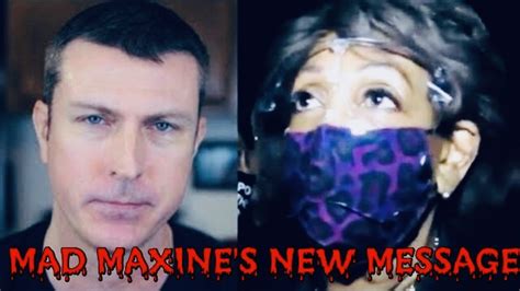 Mad Maxine Waters Returns With A New Message Mark Dice Video 22mooncom