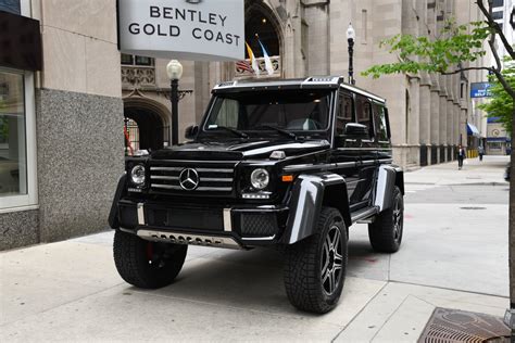 By using our site, you consent to our use of cookies. 2018 Mercedes-Benz G-Class G 550 4x4 Squared Stock # GC2357-S for sale near Chicago, IL | IL ...