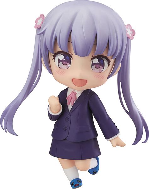 Apr168955 New Game Aoba Suzukaze Nendoroid Previews World