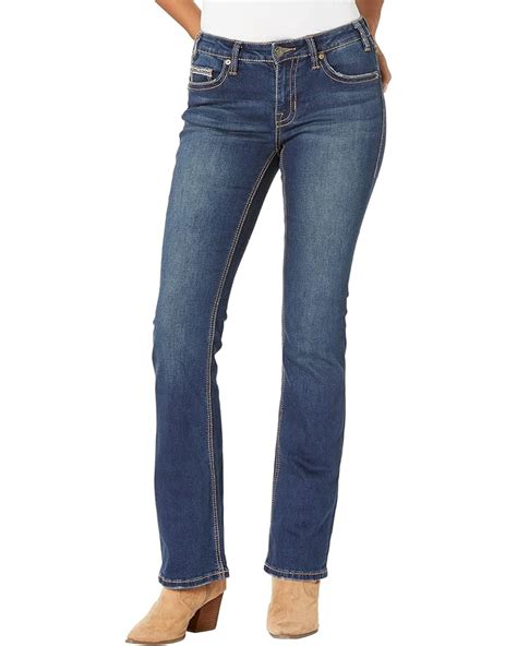 Rock And Roll Cowgirl Mid Rise Jeans In Dark Vintage W1 8212 6pm