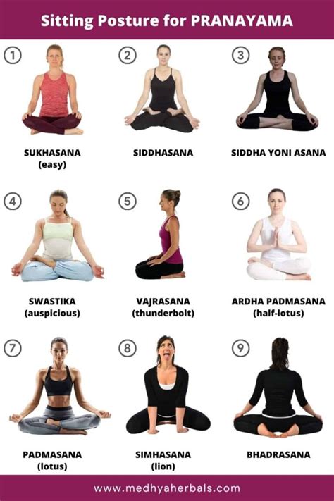 8 Types Of Pranayama Ayurvedic Deep Breathing Exercises Guide