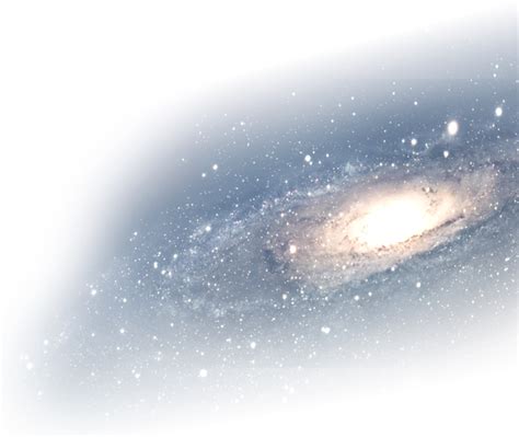 Blue Galaxy Transparent Background Free Download Blue Background