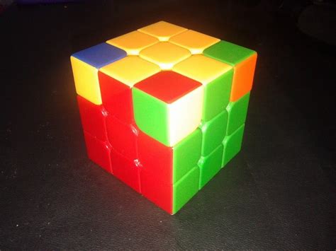 Como Armar Cubo Rubik 3x3 Cuarta Parte Segunda Cruz Metodo