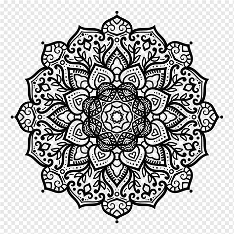 Mandala Coloring Pages For Mindfulness