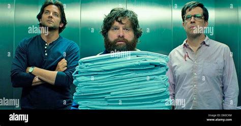 The Hangover Part Iii 2013 Warner Bros Film With From L Bradley Cooper