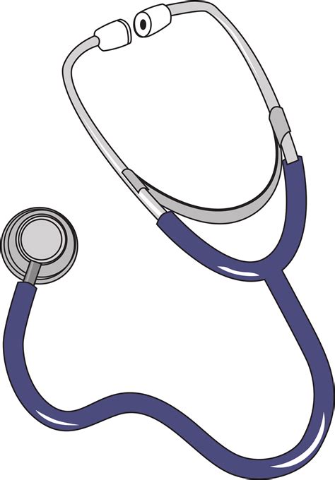 Stethoscope Computer Icons Clip Art Stetoskop Png Download 652981