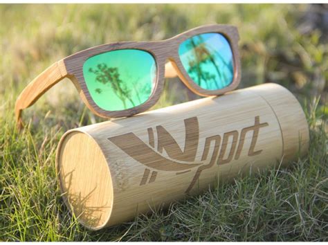 12 Best Wooden And Bamboo Sunglasses For Summer 2022 Beeco