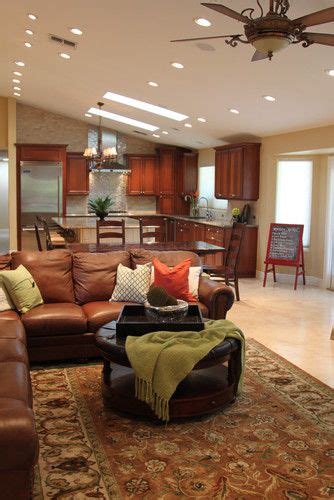 18+ Rust Color Living Room Sets Ideas | Home Decor
